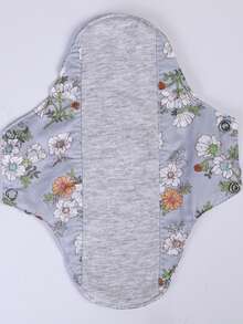 4 Almohadillas de grafeno, lavables, reutilizables, especiales para la menstruación, especiales para evitar fugas de orina, toallas sanitarias cómodas y sin restricciones