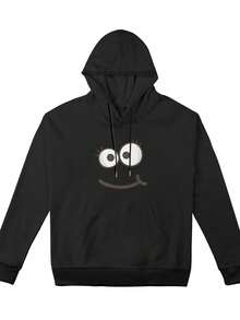 Plus Size Hoodie  Eyes Women Hoodies Long Sleeve Comfy Casual Pullover Sweatshirts Hoodies For Women Fashion Novelty Hoodies Hooded Pullover Sweatshirts With Pockets Sweatshirt For Women Birthday Gifts For Women