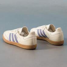 Adidas Adidas Women's SAMBA OG 2025 New Classic Casual Low-Top Sneakers, JS1362