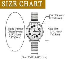 Women Quartz Watches - Silver - View 6