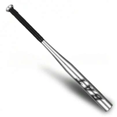 Este o bâtă de baseball din aliaj de aluminiu îngroșat, bâtă de autoapărare, bâtă de antrenament de baseball, bâtă de uz auto/casnic, stick. Bâtă de baseball din aliaj de aluminiu îngroșat, bâtă de baseball pentru autoapărare, uz auto, uz casnic, stick de baseball, Rodf-Defense, uz auto, uz casnic, stick de baseball, tijă.