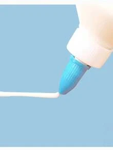 3 قطع زجاجة غراء أبيض للمدرسة للزبد القابل للغسيل، مواد الحرف اليدوية للأطفال، غراء لا يتسرب 40 مل، لوازم مدرسية، لاصق متعدد الأغراض لصنع الصور والحرف اليدوية والزبد، للمكتب والمدرسة ومشاريع الفن المنزلية، ديكور طاولة عيد الميلاد، زينة عيد الميلاد DIY