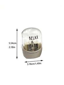 4/2pcs Mini Pencil Sharpeners, Eyebrow Pencil Sharpeners, Transparent Minimalist Pencil Sharpeners, Student Pencil Sharpeners, Manual Pencil Sharpeners - Multicolor - View 3