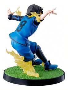 Blue Lock Meguru Bachira Controle De Bola Action Figure
