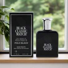 Black Classic Match Men Eau De Toilette Spray, 2.5 Fl Oz
