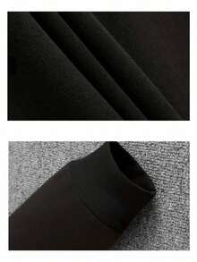 Casual  Anime  Eyes Tee ,Hoodie,Men's Double-Sided Printed Casual   And Comfortable Hoodie, Casual   And Versatile Coat In Autumn And Winter(1 PC)