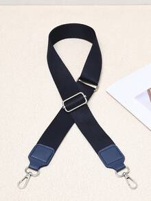 Dây đeo thay thế có thể điều chỉnh, Túi đeo chéo một vai màu trơn, Phụ kiện du lịch tự làm đa chức năng, phong cách Y2K - Nhiều màu - Xem 21