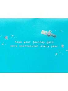 Space Birthday Card Journey Gets More Spectacular