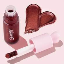 ColourPop Weightless Liquid Blush - Hydrating, Liquid Blush For Cheeks - Glowy, Pearl Finish With Hyaluronic Acid For A Healthy Glow - Designed With A Doe Foot Applicator - I Love It (0.3 Fl Oz) - Rượu và Ăn tối - Xem 8