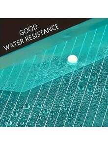 5/10/20个透明A4文件夹，配鲜艳多色标签 - 耐用防水塑料文件夹，带纽扣封口口袋 - 适用于办公室、学校和家庭整理。尺寸：32.5厘米（长） x 23厘米（宽）