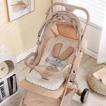 Baby Stroller Seat Cushion, Soft Thick Pad For Infant Stroller, Fashionable Maternity & Baby Supplies