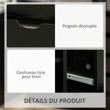 Classeurs - Noir - Voir 7