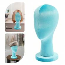 Female Mannequin Head, Mannequin Head, Mannequin Head For Displaying Wigs, Hats