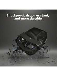 Auto-Darkening, Full Face Welding, Anti-Glare, Anti-Scald, Welding Protective Mask, Breathable Insulated Face Shield