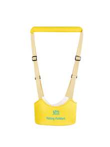 1pc Baby Walking Assistant Harness, Toddler Multi-Functional Breathable Anti-Fall Anti-Strangle Learning Walking Leash, Anti-Lost Strap