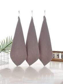 4pcs Waffle Dishcloths And Towels, Super Absorbent Kitchen Cleaning Cloths For Drying Dishes And Chores, Home Cleaning, Kitchen Cleaning, Party Cleaning