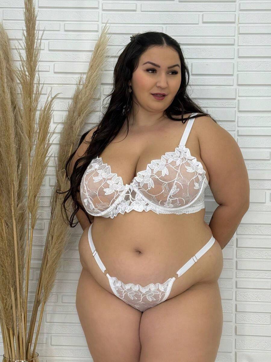 Plus Venus Set - Blanco - Ver 1