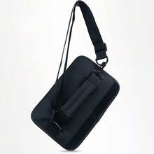 Equipo deportivo portátil para exteriores Accesorios de golf Bolsa de palos, Mini bolsa de palos portátil, Bolsa de práctica de estilo de agarre, Bolsa de palos de golf portátil con correa ajustable, Bolsa de golf