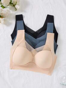 女士胸罩和无钢圈文胸