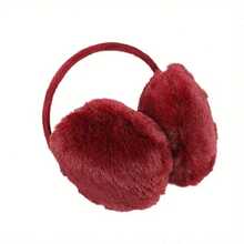 5pcs/Set Winter Outdoor Sports Gear: Thick Knitted Beanie, Neck Warmer, Touchscreen Gloves, Fleece Earmuffs And Snow Socks, Suitable For Skiing, Cycling And Hiking