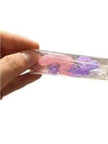 20pcs Tulip Design DIY Decorative Night Light - Modern Floral Design, Suitable For Valentine's Day Gift/Desktop Decor/Home Decor/Bedroom/Romantic Atmosphere/Birthday Gift, A Romantic Fairy Lamp! (DIY Assembly) - Multicolor - View 12