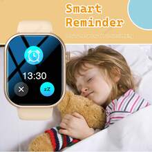 MixtataDi Children's Smart Watch With Multiple Sports Modes, Tracking Children's Sports Data, Wireless Calls, Message Reminders, Shutter Control, Calculator, Calendar, Weather Forecast, Silicone Strap, Is The Best Holiday/Birthday/Party Gift For Children - Nhiều màu - Xem 8