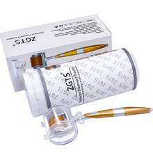 Original Beauty Tool ZGTS 192 Derma Roller For Face Beauty Beard Grow Premium For Men Women Skin Facial