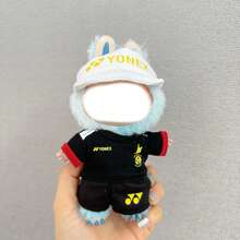 1pc Clothing Only] 1st, 2nd, 3rd Generation Badminton Champion Lin Dan Same Style New - Multicolor - View 10