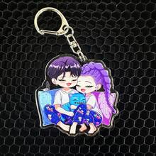 K-Pop Keychain, Cute De-Mon Hun-Ter Anime Cartoon Keychain, Collectible Keychain That Can Also Be Hung On Bags, Great For Holiday And Birthday Gifts - Multicolor - View 5