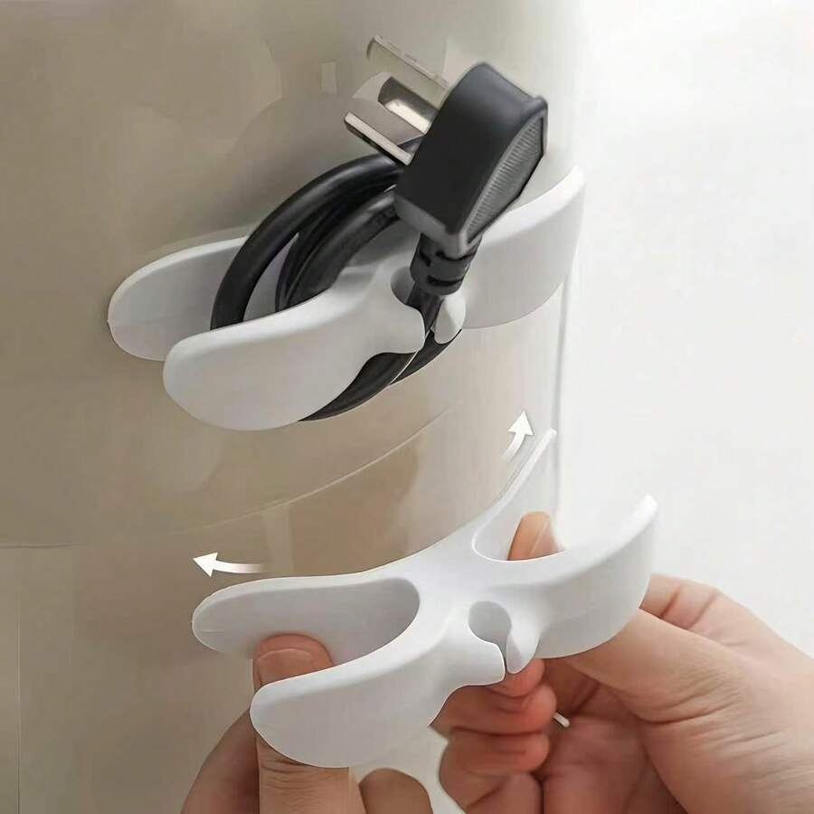 Bộ 5/8/12 dụng cụ quấn dây điện cho thiết bị nhà bếp không cần khoan