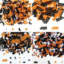 15g/30g Konfeti Penyihir Selamat Halloween untuk Dekorasi Meja, Untuk Pesta Halloween, Dekorasi Meja DIY, Konfeti - MultiWarna - View 1