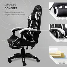 Folding Tables & Chairs - Black - View 7