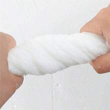 50pcs/100pcs Disposable Towels, Soft Wet Wipes, Facial Cleansing Wipes, Makeup Remover Wipes, Perfect For Home, Daily Use, Travel, Washing, Cleaning (Random New/Old Models, Same Quality) - No Pattern - View 4