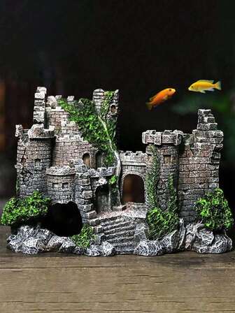 1 قطعة منصة سرب السلاحف الثلاثية الأضلاع، لوازم حيوانات أليفة منصة سرب السلاحف، منصة تسلق بزاوية مستقيمة، جزيرة سلاحف للمناظر الطبيعية، كهف إخفاء للزواحف