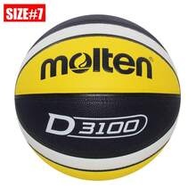 1pc New Molten BD3100 Series Basketball Professional Size 5 Size 6 Size 7 PU Basketball Blue Pink Training Balls For Indoor/Outdoor Wear-Resistant And Anti-Slip Bright Colors Design Durable Goal Perfect Gifts For Women Men Teenagers Competition Matches Team Sports And School Games, Textured Basketball - Multicolor - View 18