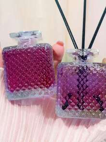 1 buc/50 ml ulei parfumat pentru casă, decorare sufragerie, aromaterapie, cadou de nuntă pentru absolvire, aromaterapie, potrivit pentru interior, studiu, mașină, purificare a aerului în dormitor și dezodorizare baie (număr aleatoriu de liane)