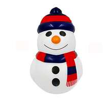 1/2/6/36pcs Christmas Squishies Bulk Stress Relief Squeeze Toys Stress Relief Toys, Fidget Toys, Birthday Party Gifts, Gift Bag Stuffing, Pinata Filler, Random Styles And Colors - Multicolor - View 15