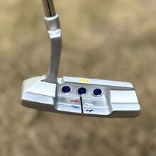 1pc Sunshine Beach Wave Golf Putter Golf Club 32 33 34 35 Inches, Head Cover, Limited Quantity, Golf Club - Improves Ball Speed And Accuracy