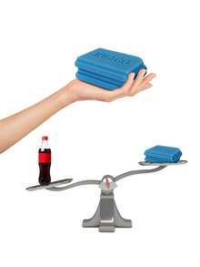 Camping Foldable Ultralight Foam Cushion, Outdoor Folding Foam Camping Cushion, Reusable Waterproof Foam Cushion, Hiking Travel Cushion, Small Foldable Waterproof Foam Cushion, Can Sit On The Backrest, Ultralight Foam Cushion, Save Backpack Space, Reduce Weight, Comfortable And Portable The Best Partner For Outdoor Sports, Family Picnics, Outings, Park Activities! - Multicolor - View 6