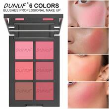 DUNUF Color Bloom Liquid Blush-Realliquid Blush Liquid Waterproof Long Lasting High Pigment Non-Fading Natural Lasting Glow Lightweight Face Makeup Rare Graduation Birthday Holiday Summer Fall Autumn FancyFashion Women Brand Makeup Cosmetic Beauty Party Beach Travel Camping Outdoors School Campus Trip Festivals Decor Gift Present Rose Girl Cosplay Best Color Charm Vibe - DFR - Xem 13