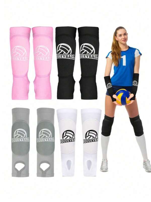 قطعتان من واقي معصم الكرة الطائرة، إكسسوارات صالة الألعاب الرياضية، سراويل ضيقة للنساء، ملابس صالة الألعاب الرياضية، عيد الميلاد