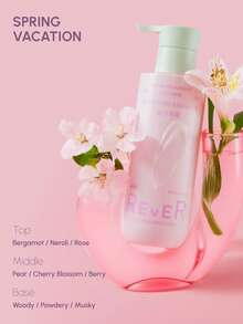 Rever كريم ترطيب الجسم المبيض والمنير 250 مل، نياسيناميد مبيض، مرطب، غير لزج، سهل الامتصاص، مناسب لجميع أنواع البشرة