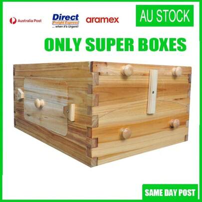 Spare Partt Auto Beehive Super Box For Auto Honey Bee Hives Beekeeping Box