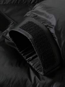 1PC Winter New Outdoor Sports Cotton Jacket Men's Casual Hooded Top Hooded Thick Jacket