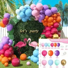 1 pieza Fondo de playa tropical, Fotografía de fondo de isla de Hawái con palmeras de verano, Fondo de fotografía, Fondo de pared de video, Tela colgante, Pancarta de fiesta, Fondo de foto de fiesta, Suministros de fiesta - Multicolor - Ver 6