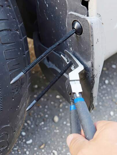 Actualizado 12/30/50 piezas Broche universal de nailon y abrazaderas de plástico autobloqueantes para fijar cables y amarrar cables