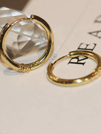 1 Pair Minimalist Luxury Zirconia Flower Earrings, Unique Design, Fashionable Everyday Accessory