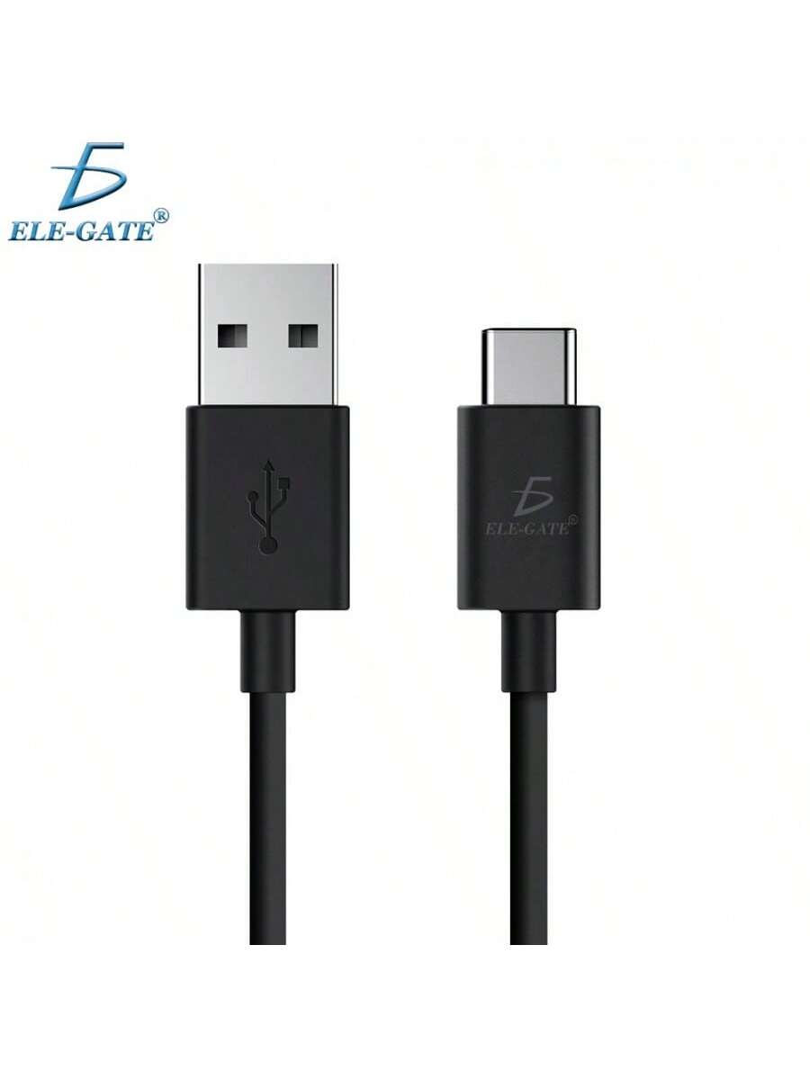 Cable USB 3 en 1 Type-C, Micro-USB V8