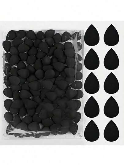 5/10/20/50/100个装化妆海绵，化妆海绵，洗脸海绵，美妆蛋，化妆，便宜，房间装饰，梳妆台，旅行，卧室，化妆配件，粉扑，美妆蛋，散粉扑，化妆海绵，赠品，旅行，便宜货，旅行必备