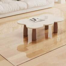 1.0mm Thick Round PVC Hard Floor Mat, Transparent Carpet Protector For Office Chair, Wood Floor, Decorative, Dust-Proof, Anti-Noise, Home Chair Mat, Size